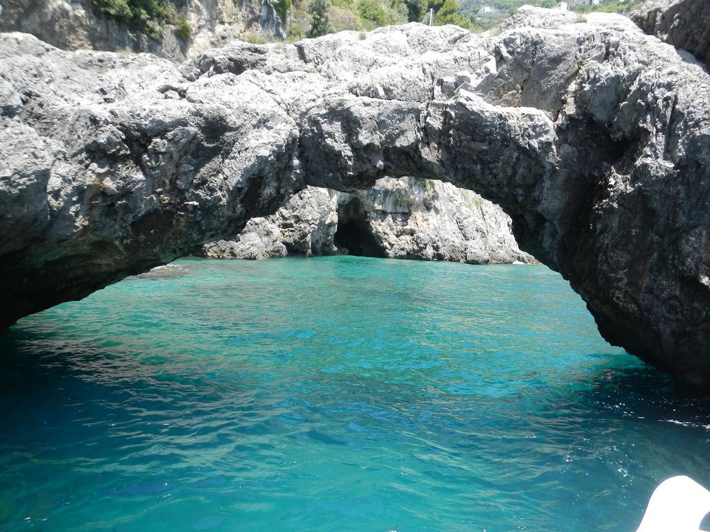Appartamento La Corallina Позітано Екстер'єр фото